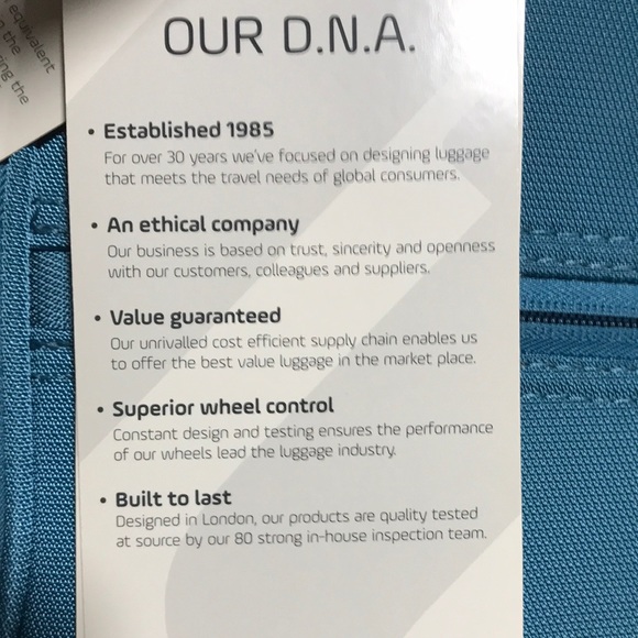 It Travel Bag - Picture 11 of 16